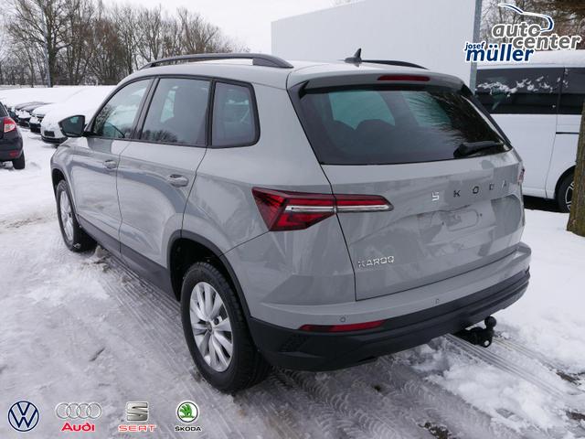 Skoda Karoq Selection 1.5 TSI DSG DSG*AHK-SCHWENKBAR*SMARTLINK*TEMPOMAT*PDC-HINTEN*LENKRADHEIZUNG* 