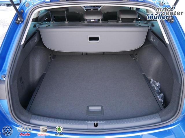 Seat Leon Sportstourer FR 1.5 eTSI Kombi DSG*AHK-SCHWENKBAR*NAVI*TEMPOMAT*3-ZONE KILMAAUTOMATIK 