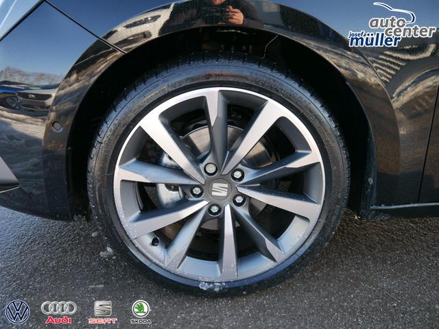 Seat Leon Sportstourer FR 1.5 eTSI Kombi DSG*KAMERA*NAVI*TEMPOMAT*3-ZONE KILMAAUTOMATIK*VIRTUAL COCKPIT* 