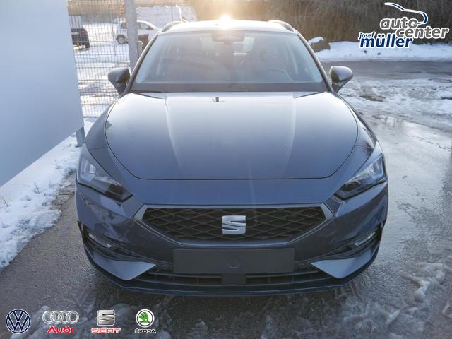 Seat Leon Sportstourer FR 1.5 eTSI Kombi DSG*KAMERA*NAVI*TEMPOMAT*3-ZONE KILMAAUTOMATIK*VIRTUAL COCKPIT* 
