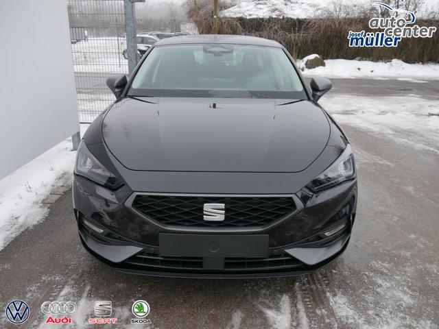 Seat Leon FR 1.5 eTSI DSG*RFK*TEMPOMAT*NAVI*KEYLESS-GO*SHZ*3-ZONE KLIMAAUTOMATIK* 