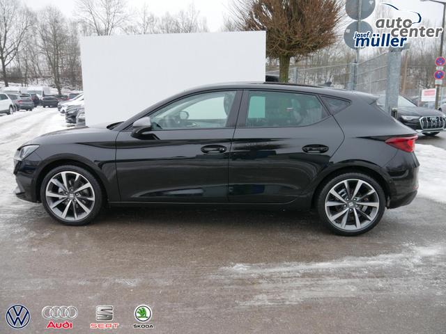 Seat Leon FR 2.0 TDI DSG*RFK*NAVI*TEMPOMAT*TRAVEL ASSIST* FULL LINK* KEYLESS-GO* 