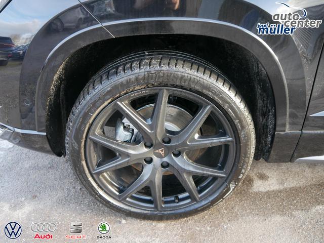 Cupra Ateca 2,0 TSI DSG 4x4*AHK-SCHWENKBAR*NAVI*PDC*KAMERA*ACC*SHZ*LED*TEMPOMAT*19-ZOLL 