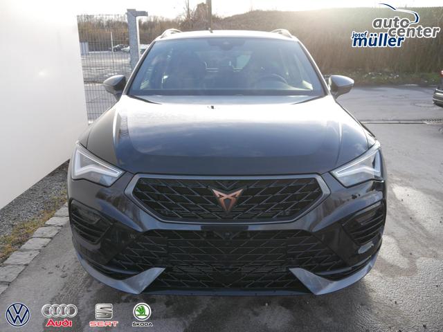 Cupra Ateca 2,0 TSI DSG 4x4*AHK-SCHWENKBAR*NAVI*PDC*KAMERA*ACC*SHZ*LED*TEMPOMAT*19-ZOLL 