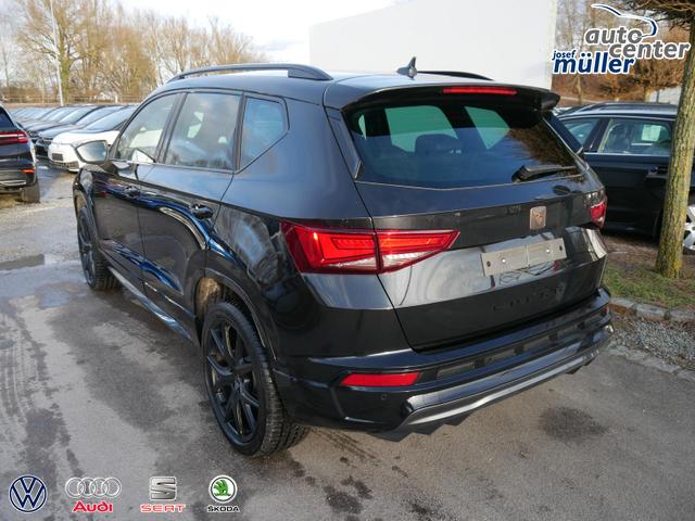Cupra Ateca 2,0 TSI DSG 4x4*AHK-SCHWENKBAR*NAVI*PDC*KAMERA*ACC*SHZ*LED*TEMPOMAT*19-ZOLL 