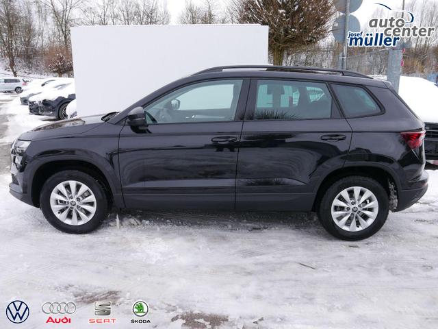 Skoda Karoq Selection 2.0 TDI DSG 4x4 4x4*AHK*TEMPOMAT*SMARTLINK*KLIMAAUTOMATIK*SHZ*LED 