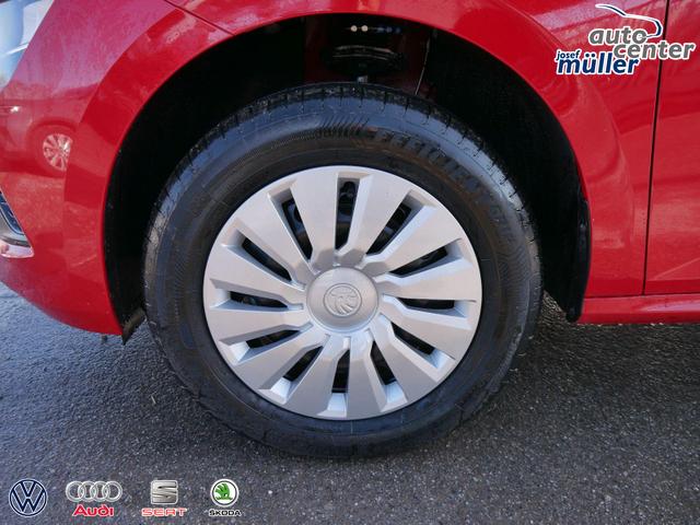 Skoda Kamiq Selection 1.5 TSI DSG*SMARTLINK*LED*PDC-HI*TEMPOMAT*SHZ*KLIMA 