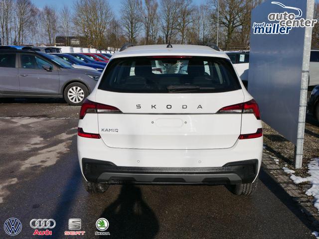 Skoda Kamiq Selection 1.5 TSI DSG*SMARTLINK*LED*PDC-HI*TEMPOMAT*SHZ*KLIMA 