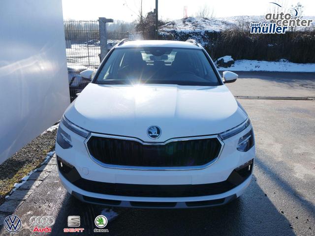 Skoda Kamiq Selection 1.5 TSI DSG*SMARTLINK*LED*PDC-HI*TEMPOMAT*SHZ*KLIMA 
