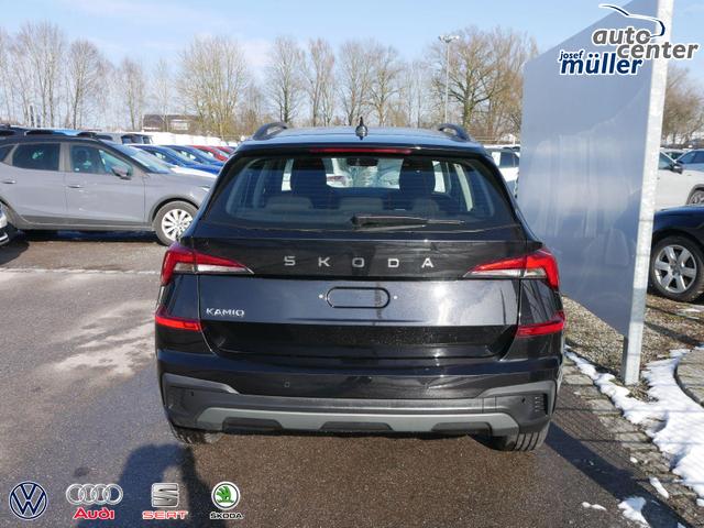 Skoda Kamiq Selection 1.5 TSI DSG*SMARTLINK*LED*PDC-HI*TEMPOMAT*SHZ*KLIMA 
