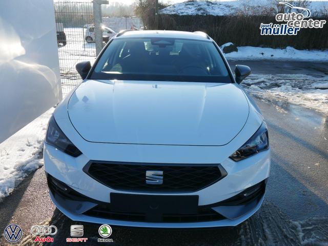 Seat Leon Sportstourer FR 2.0 TDI Kombi DSG*NAVI*TEMPOMAT*KAMERA*KEYLESS-GO*VIRTUAL COCKPIT* 