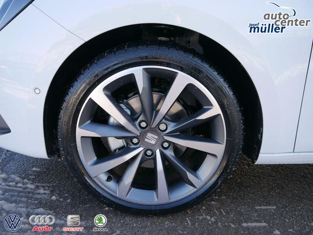 Seat Leon Sportstourer FR 2.0 TDI Kombi DSG*NAVI*TEMPOMAT*KAMERA*KEYLESS-GO*VIRTUAL COCKPIT* 