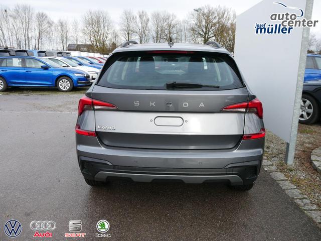 Skoda Kamiq Selection 1.5 TSI DSG*SMARTLINK*LED*PDC-HI*TEMPOMAT*SHZ*KLIMA 