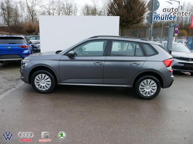 Skoda Kamiq Selection 1.5 TSI DSG*SMARTLINK*LED*PDC-HI*TEMPOMAT*SHZ*KLIMA 