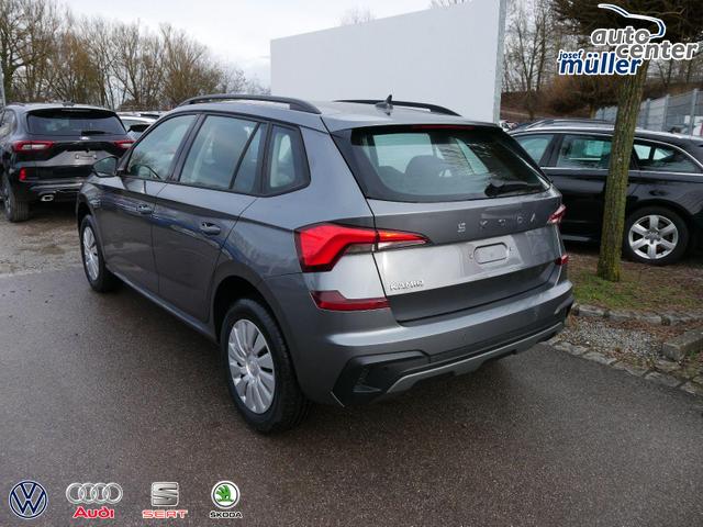 Skoda Kamiq Selection 1.5 TSI DSG*SMARTLINK*LED*PDC-HI*TEMPOMAT*SHZ*KLIMA 