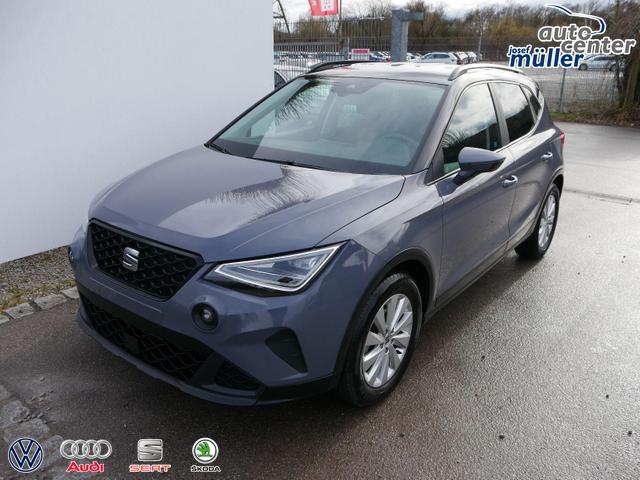 Seat Arona 1.0 TSI Style DSG DSG*ACC*TEMPOMAT*PDC-HINTEN*SHZ*FULL LINK* VIRTUAL COCKPIT* 
