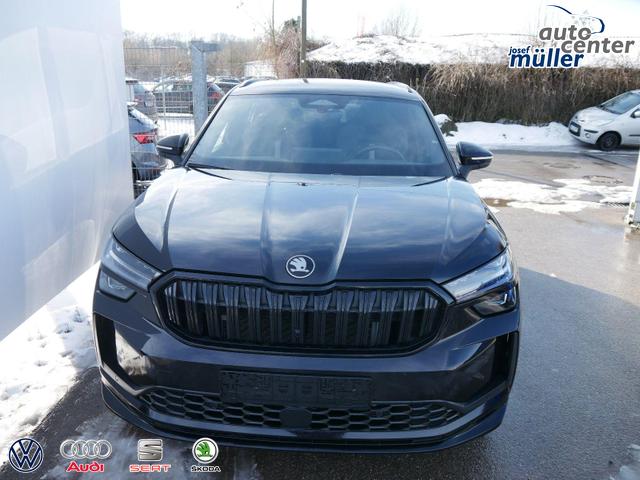 Skoda Kodiaq *NAVI*STANDHEIZUNG*ALCANTARA*TEMPOMAT*RFK*SMARTLINK* 1.5 TSI iV Sportline DSG*NAVI*ALCANTARA*TEMPOMAT*RFK*SMARTLINK*KESSY* 