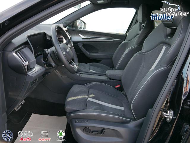 Skoda Kodiaq *NAVI*STANDHEIZUNG*ALCANTARA*TEMPOMAT*RFK*SMARTLINK* 1.5 TSI iV Sportline DSG*NAVI*ALCANTARA*TEMPOMAT*RFK*SMARTLINK*KESSY* 