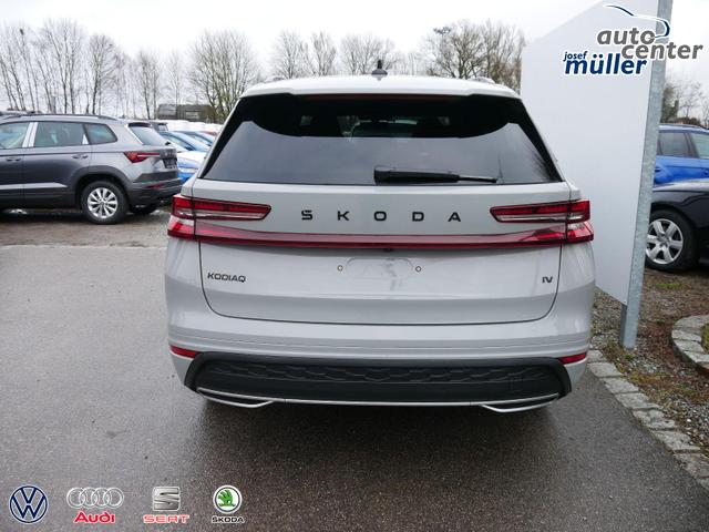 Skoda Kodiaq 1.5 TSI iV DSG Sportline Sportline*NAVI*RFK*KESSY*EL.HECKKLAPPE*LENKRADHEIZUNG*VIRTUAL COCKPIT* 