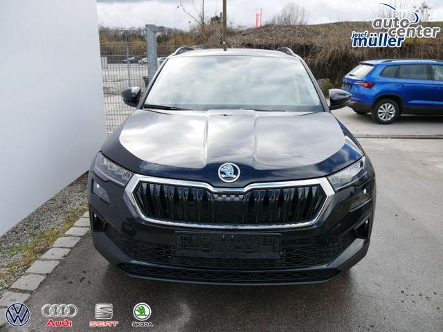 Skoda Karoq Jahre Edoniti Selection 130 Edition 1,5 TSI DSG*NAVI-&Uuml;BER-SMARTLINK*PDC*KAMERA*LED*SHZ*TEMPOMAT 