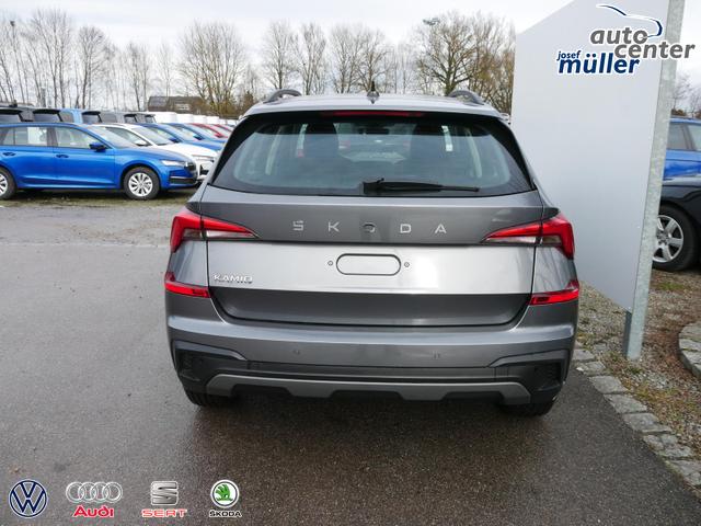 Skoda Kamiq Selection 1.5 TSI DSG*SMARTLINK*LED*PDC-HI*TEMPOMAT*SHZ*KLIMA 