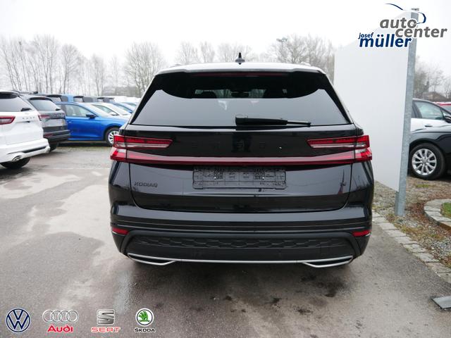Skoda Kodiaq 1.5 TSI iV PHEV Sportline DSG DSG*NAVI*ALCANTARA*TEMPOMAT*RFK*SMARTLINK*KESSY* 