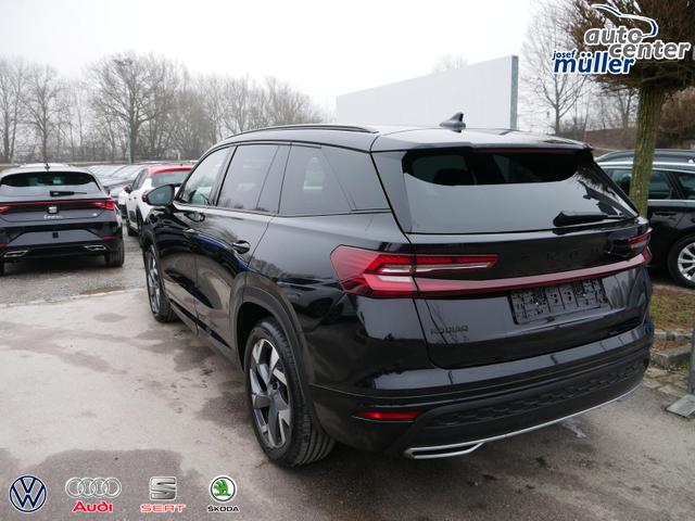 Skoda Kodiaq 1.5 TSI iV PHEV Sportline DSG DSG*NAVI*ALCANTARA*TEMPOMAT*RFK*SMARTLINK*KESSY* 