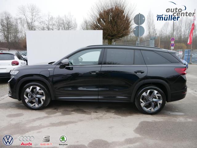 Skoda Kodiaq 1.5 TSI iV PHEV Sportline DSG DSG*NAVI*ALCANTARA*TEMPOMAT*RFK*SMARTLINK*KESSY* 