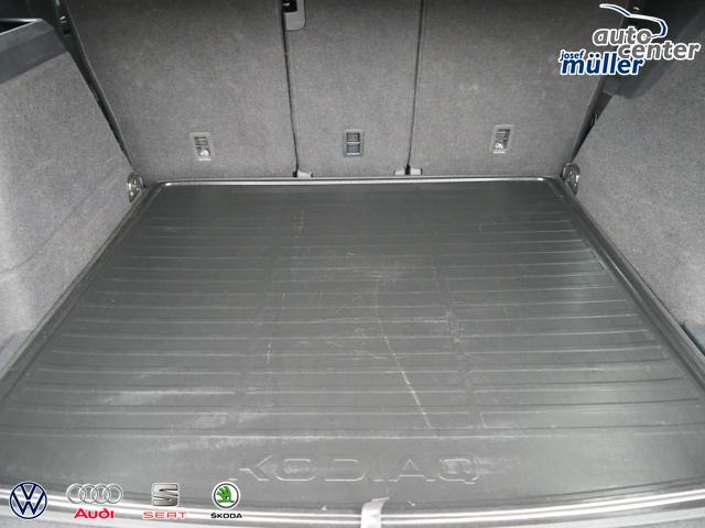 Skoda Kodiaq 1.5 TSI iV PHEV Sportline DSG DSG*NAVI*ALCANTARA*TEMPOMAT*RFK*SMARTLINK*KESSY* 