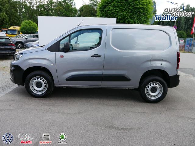 Peugeot Partner Dangel 4x4 L1 2.0t BlueHDi PDC*KLIMA*RADIO-DAB*HECKFL&Uuml;GELT&Uuml;REN*BLUETOOTH 