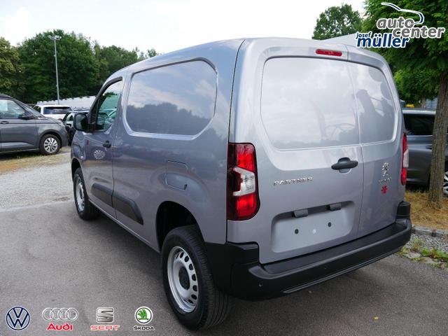 Peugeot Partner Dangel 4x4 L1 2.0t BlueHDi PDC*KLIMA*RADIO-DAB*HECKFL&Uuml;GELT&Uuml;REN*BLUETOOTH 