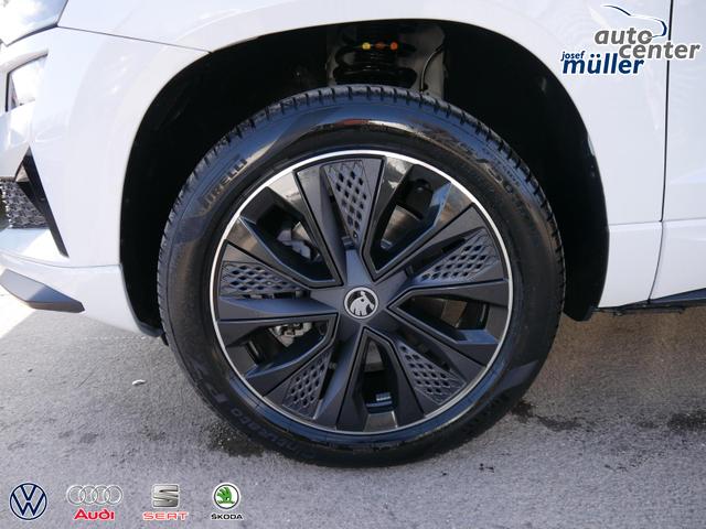 Skoda Karoq Sportline 2.0 TDI 4x4 DSG*AHK-SCHWENKBAR*ACC*PDC-HI*LED*SHZ*TEMPOMAT*KLIMA 