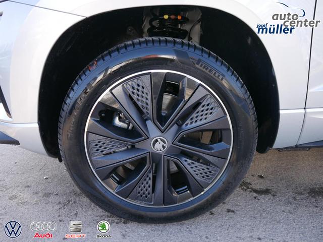 Skoda Karoq Sportline 2.0 TDI 4x4 DSG*AHK-SCHWENKBAR*ACC*PDC-HI*LED*SHZ*TEMPOMAT*KLIMA 