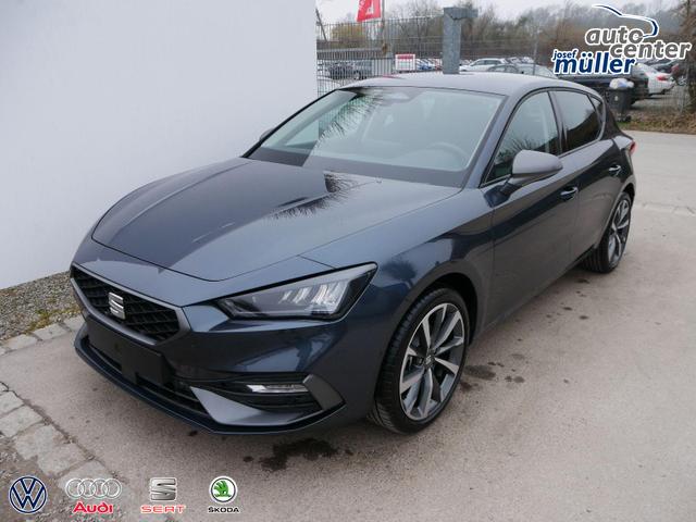 Seat Leon FR 2.0 TDI DSG*RFK*NAVI*TEMPOMAT*TRAVEL ASSIST* FULL LINK* KEYLESS-GO* 