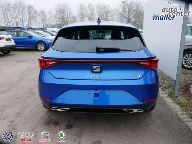 Seat Leon FR 2.0 TDI DSG*RFK*NAVI*TEMPOMAT*TRAVEL ASSIST* FULL LINK* KEYLESS-GO* 