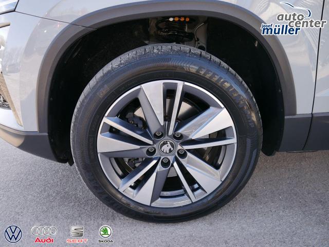 Skoda Karoq Selection TOP PLUS Edition 1,5 TSI DSG*SMARTLINK*LED*PDC*KAMERA*TEMPOMAT*SHZ 