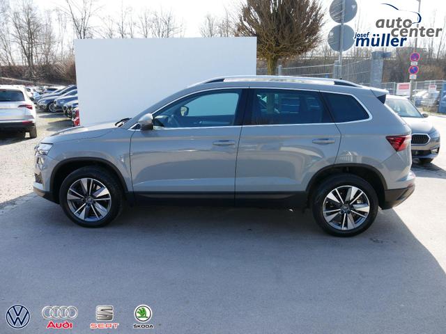 Skoda Karoq Selection TOP PLUS Edition 1,5 TSI DSG*SMARTLINK*LED*PDC*KAMERA*TEMPOMAT*SHZ 