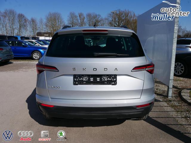 Skoda Karoq Selection TOP PLUS Edition 1,5 TSI DSG*SMARTLINK*LED*PDC*KAMERA*TEMPOMAT*SHZ 