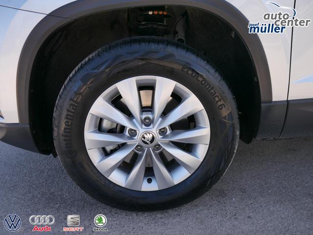 Skoda Karoq Selection TOP PLUS Edition 1,5 TSI DSG*SMARTLINK*LED*PDC*KAMERA*TEMPOMAT*SHZ 