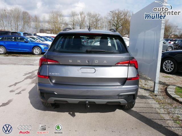 Skoda Kamiq Selection 1.5 TSI DSG*AHK-SCHWENKBAR*PDC-HI*LED*SMARTLINK*SHZ*TEMPOMAT 