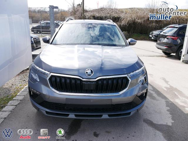 Skoda Kamiq Selection 1.5 TSI DSG*AHK-SCHWENKBAR*PDC-HI*LED*SMARTLINK*SHZ*TEMPOMAT 