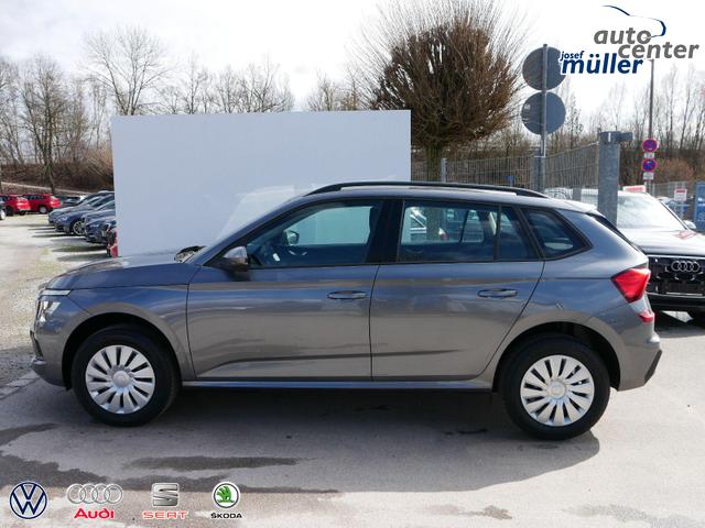 Skoda Kamiq Selection 1.5 TSI DSG*AHK-SCHWENKBAR*PDC-HI*LED*SMARTLINK*SHZ*TEMPOMAT 
