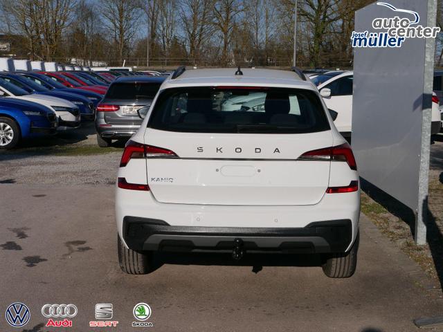 Skoda Kamiq Selection 1.5 TSI DSG*AHK-SCHWENKBAR*PDC-HI*LED*SMARTLINK*SHZ*TEMPOMAT 