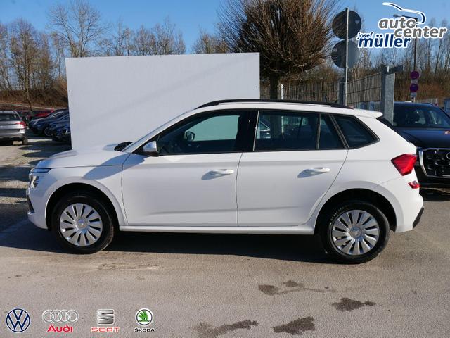 Skoda Kamiq Selection 1.5 TSI DSG*AHK-SCHWENKBAR*PDC-HI*LED*SMARTLINK*SHZ*TEMPOMAT 