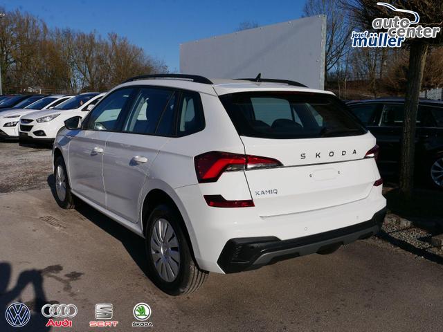 Skoda Kamiq Selection 1.5 TSI DSG*AHK-SCHWENKBAR*PDC-HI*LED*SMARTLINK*SHZ*TEMPOMAT 