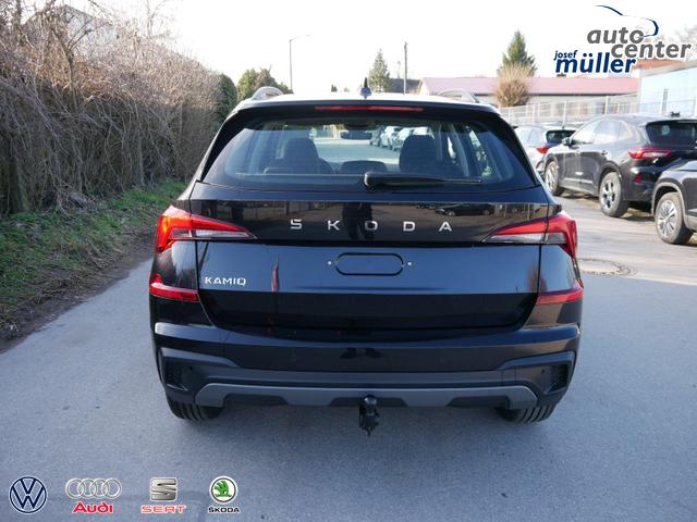 Skoda Kamiq Selection 1.5 TSI DSG*AHK-SCHWENKBAR*PDC-HI*LED*SMARTLINK*SHZ*TEMPOMAT 