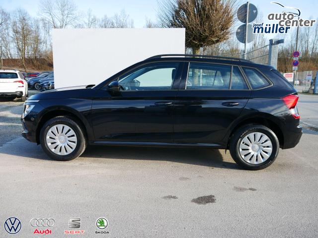 Skoda Kamiq Selection 1.5 TSI DSG*AHK-SCHWENKBAR*PDC-HI*LED*SMARTLINK*SHZ*TEMPOMAT 