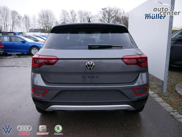 Volkswagen T-Roc Style Black 1,5 TSI DSG *ACC*NAVI*PDC*AHK*LED*KAMERA*TEMPOMAT*19-ZOLL 