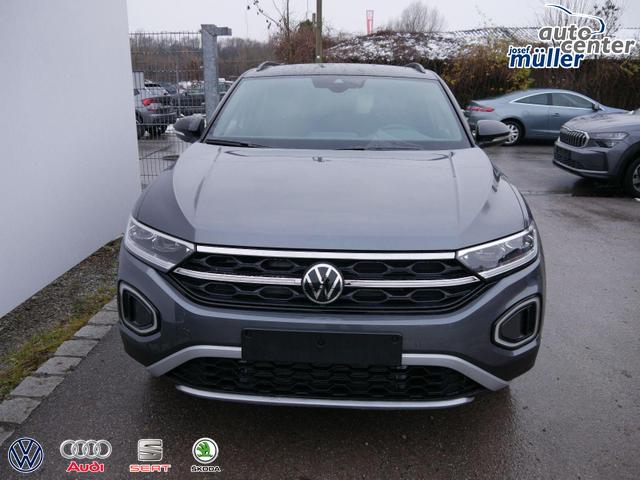 Volkswagen T-Roc Style Black 1,5 TSI DSG *ACC*NAVI*PDC*AHK*LED*KAMERA*TEMPOMAT*19-ZOLL 