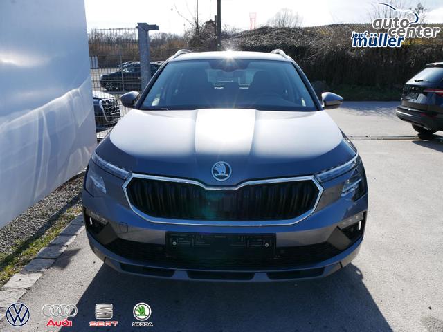 Skoda Kamiq Premium 130 Jahre Edition 1,5 TSI DSG*AHK-SCHWENKBAR*PDC*LED*KAMERA*SHZ*TEMPOMAT 